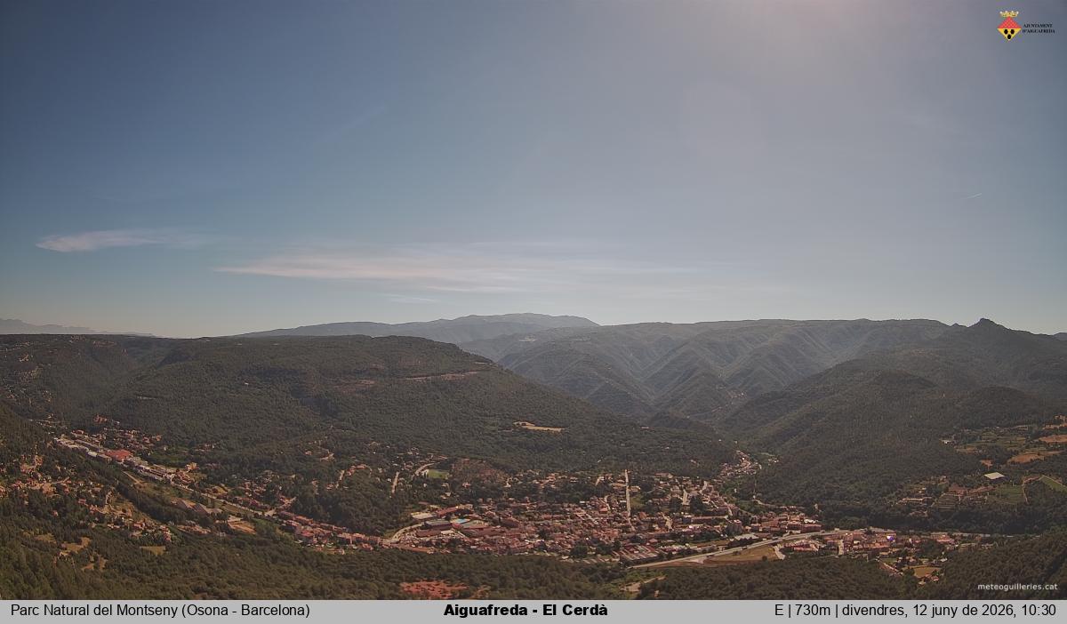 Aiguafreda - El Cerdà