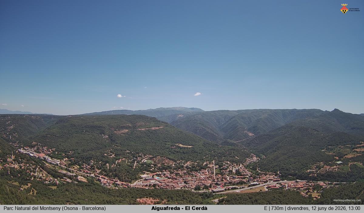 Aiguafreda - El Cerdà