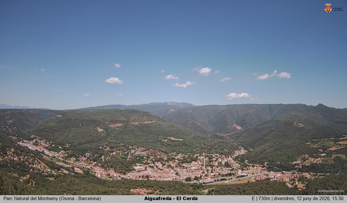 Aiguafreda - El Cerdà