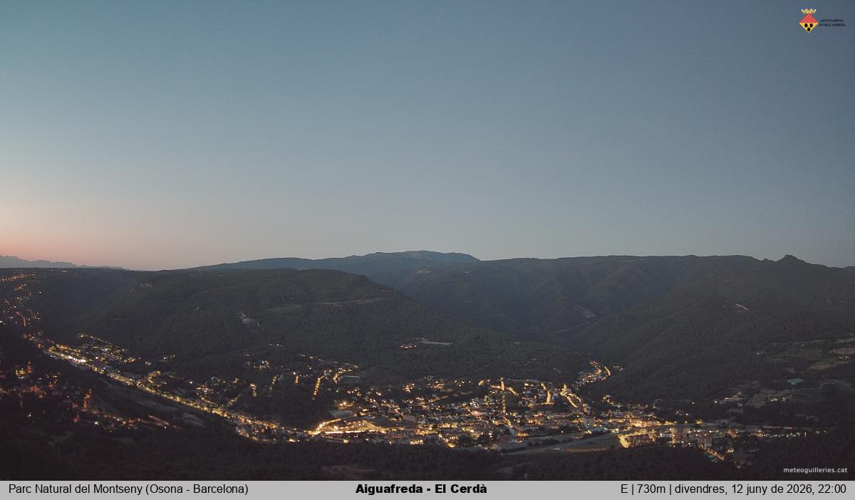 Aiguafreda - El Cerdà
