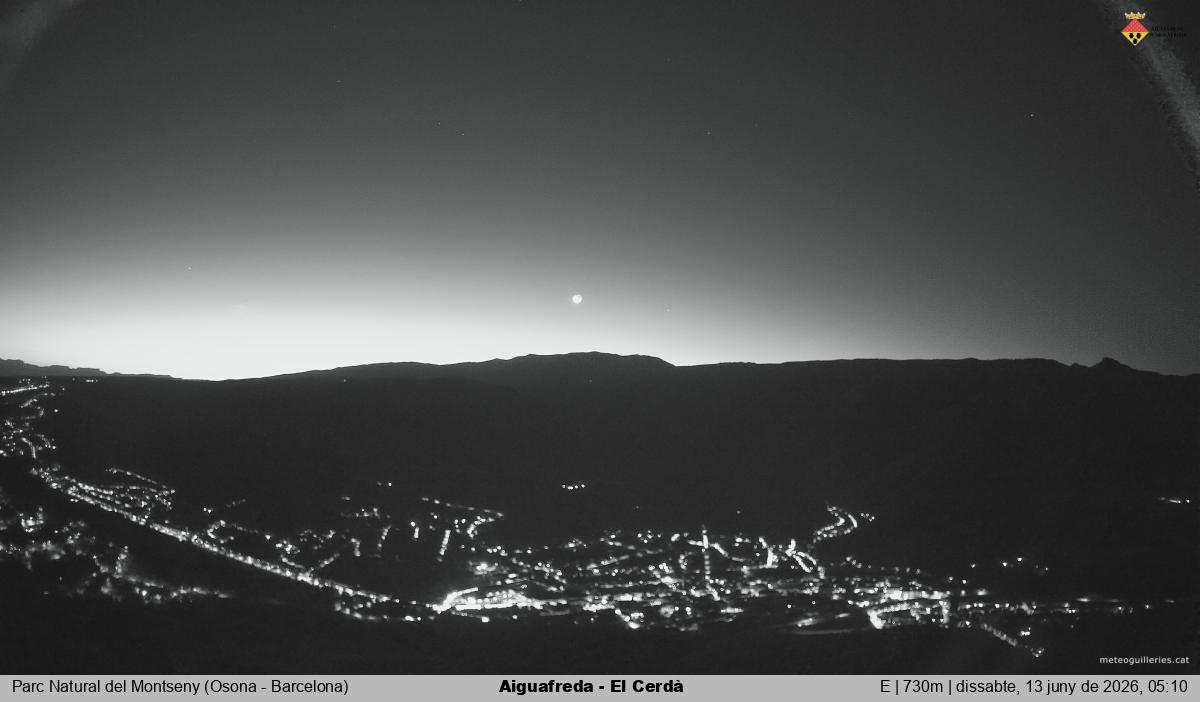 Aiguafreda - El Cerdà