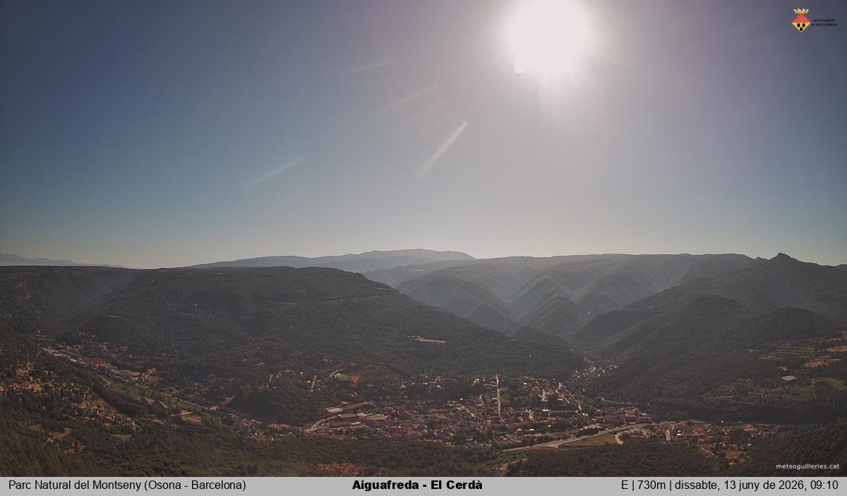 Aiguafreda - El Cerdà