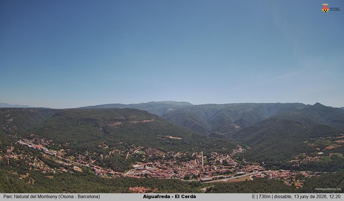 Aiguafreda - El Cerdà
