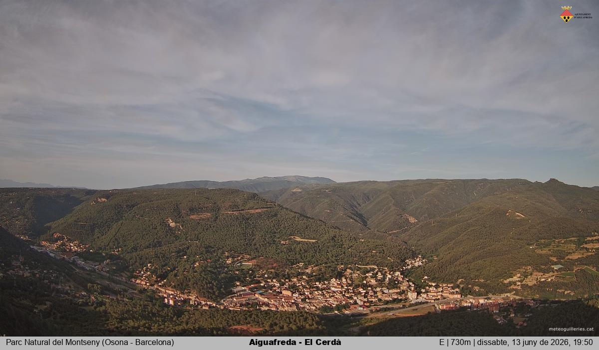 Aiguafreda - El Cerdà