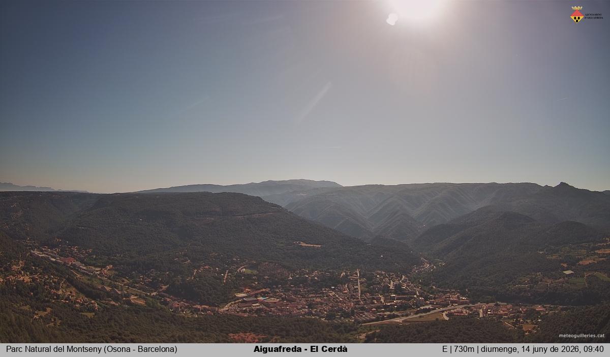 Aiguafreda - El Cerdà