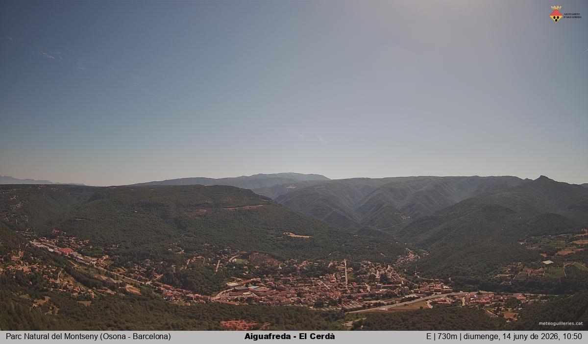 Aiguafreda - El Cerdà