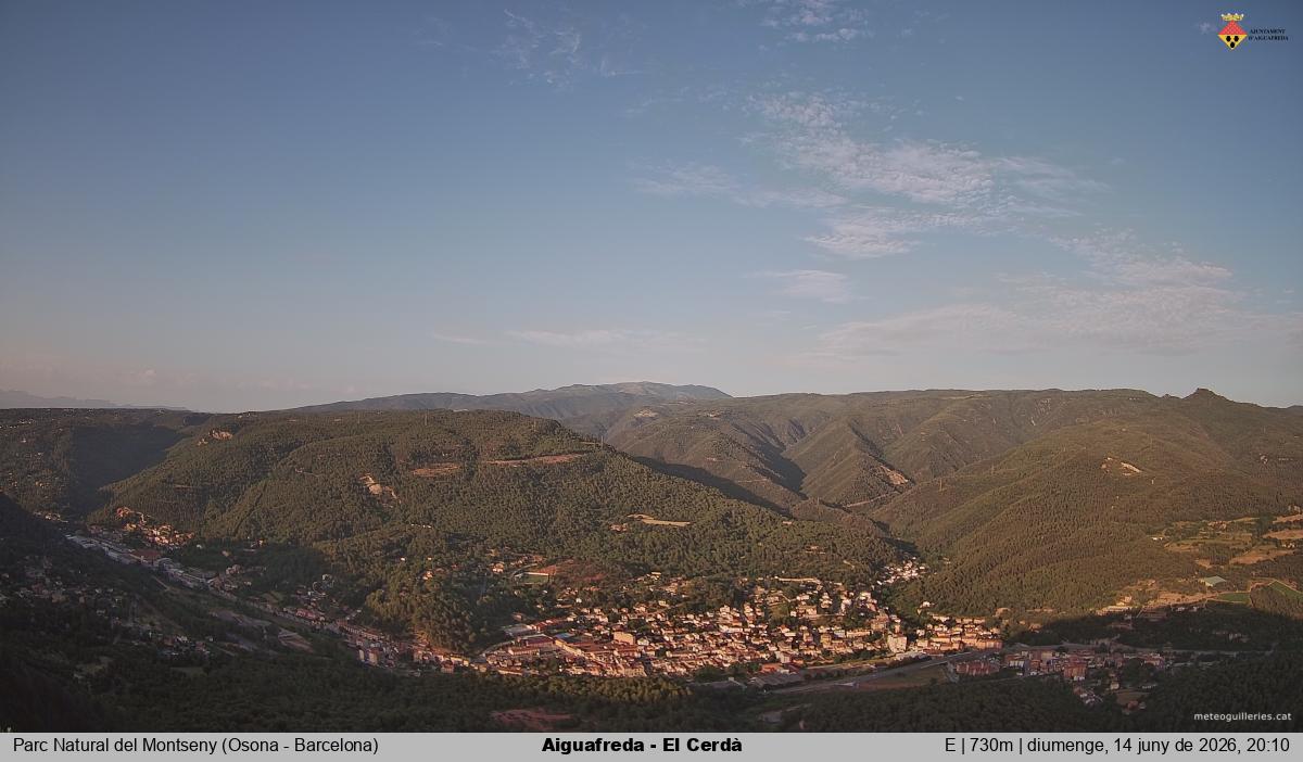 Aiguafreda - El Cerdà