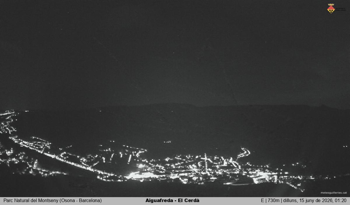 Aiguafreda - El Cerdà