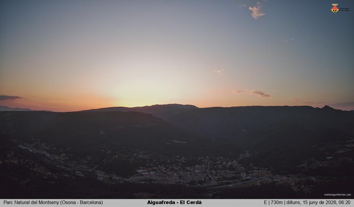 Aiguafreda - El Cerdà