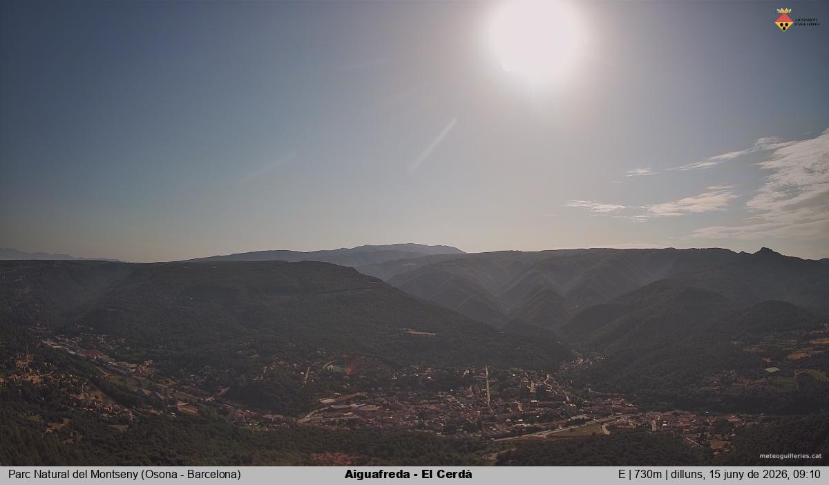 Aiguafreda - El Cerdà