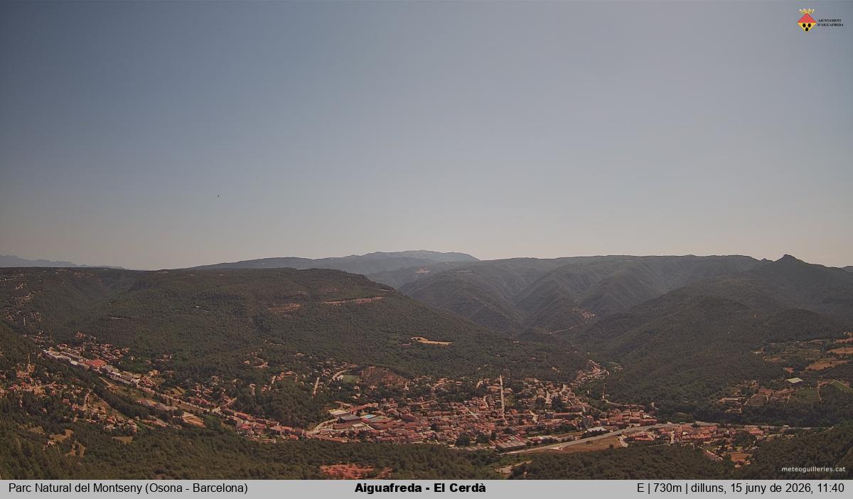 Aiguafreda - El Cerdà