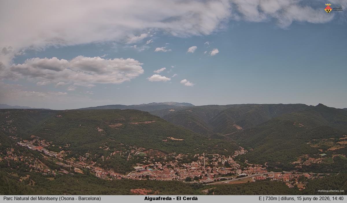 Aiguafreda - El Cerdà