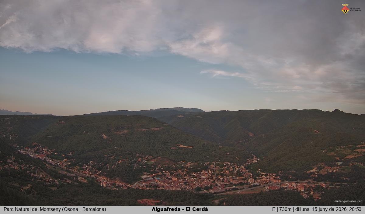 Aiguafreda - El Cerdà