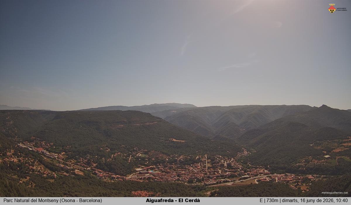 Aiguafreda - El Cerdà