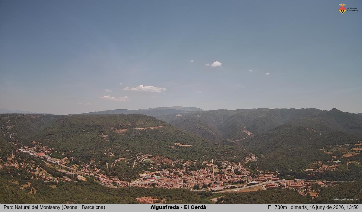 Aiguafreda - El Cerdà