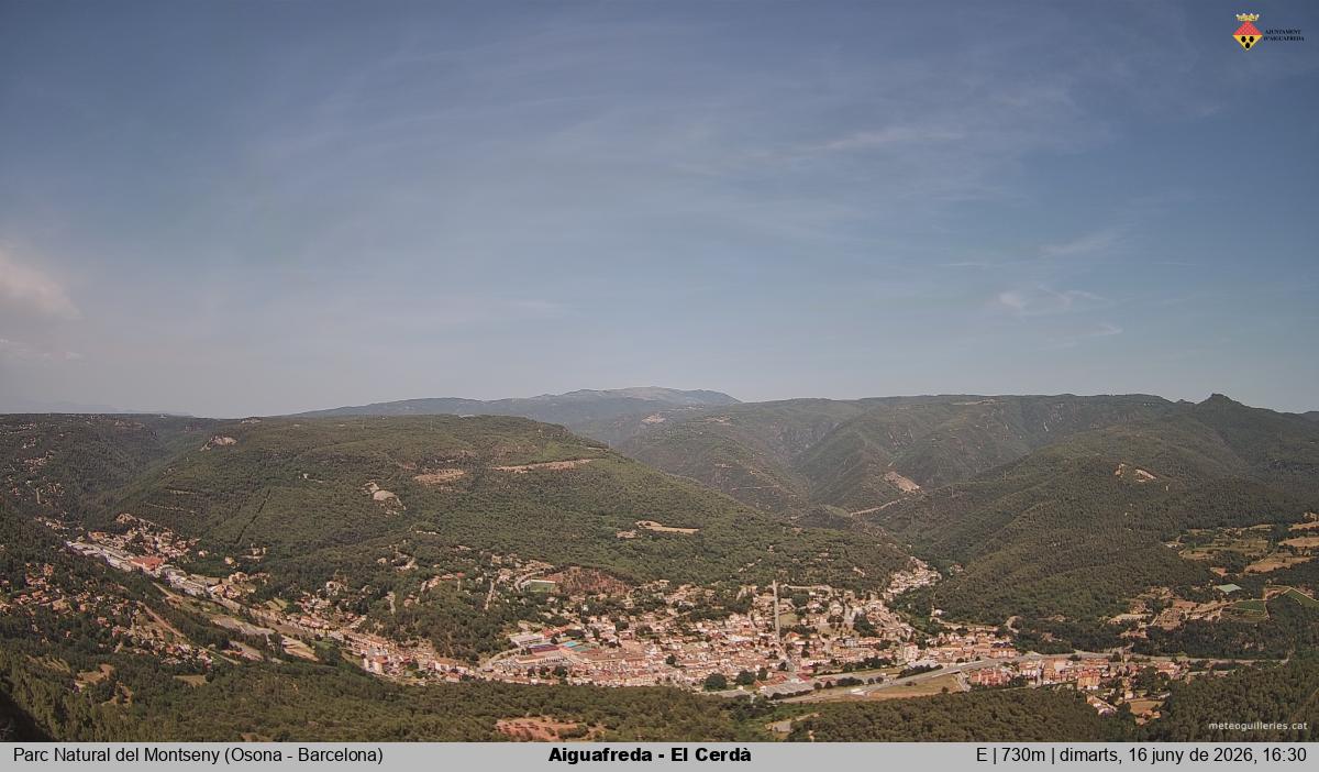 Aiguafreda - El Cerdà