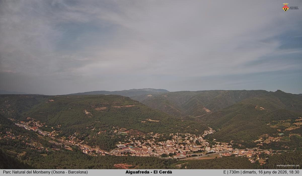 Aiguafreda - El Cerdà