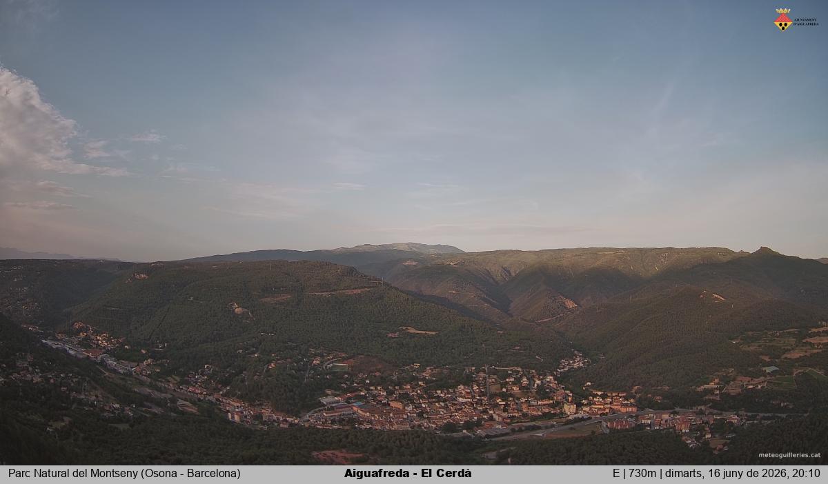 Aiguafreda - El Cerdà