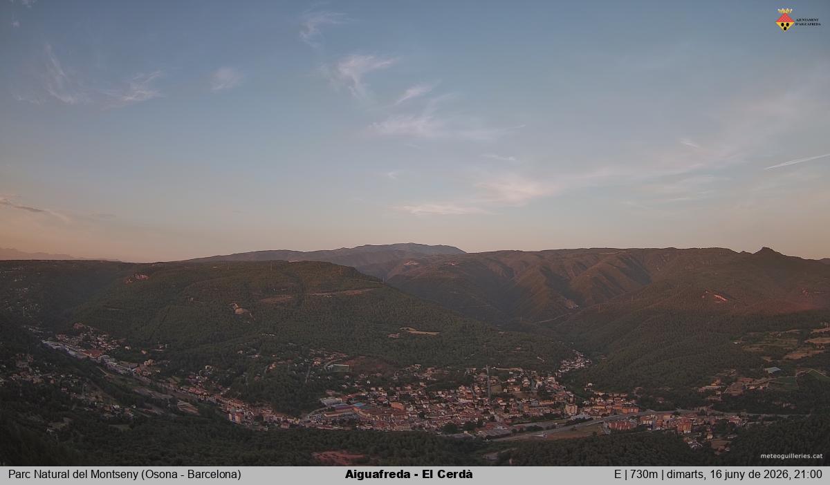 Aiguafreda - El Cerdà