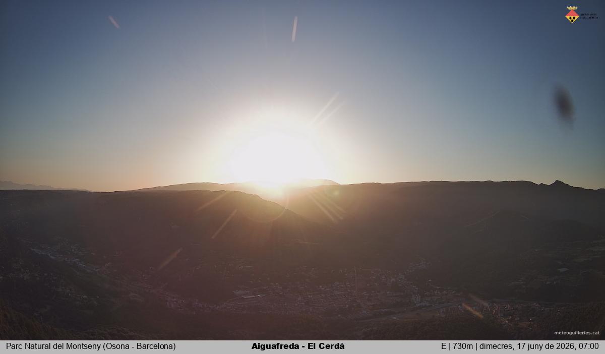 Aiguafreda - El Cerdà
