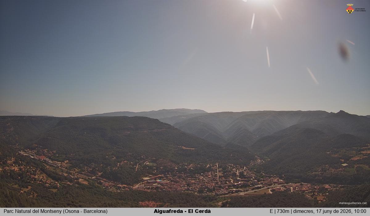 Aiguafreda - El Cerdà