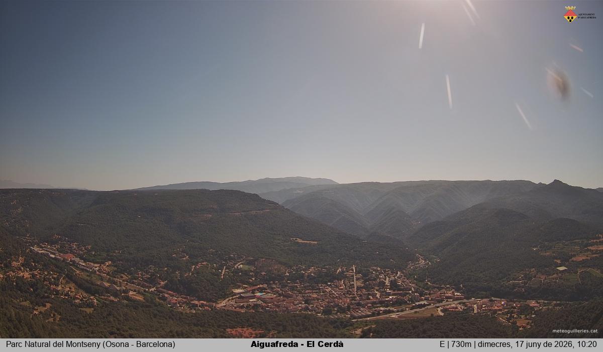 Aiguafreda - El Cerdà