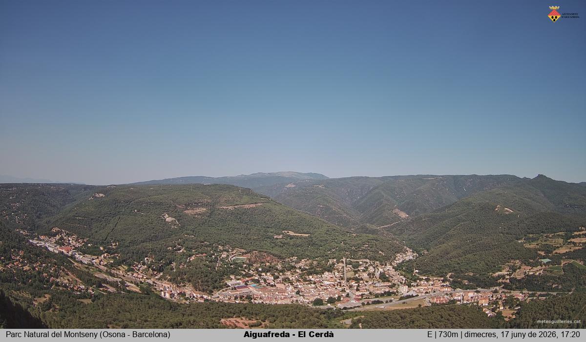 Aiguafreda - El Cerdà