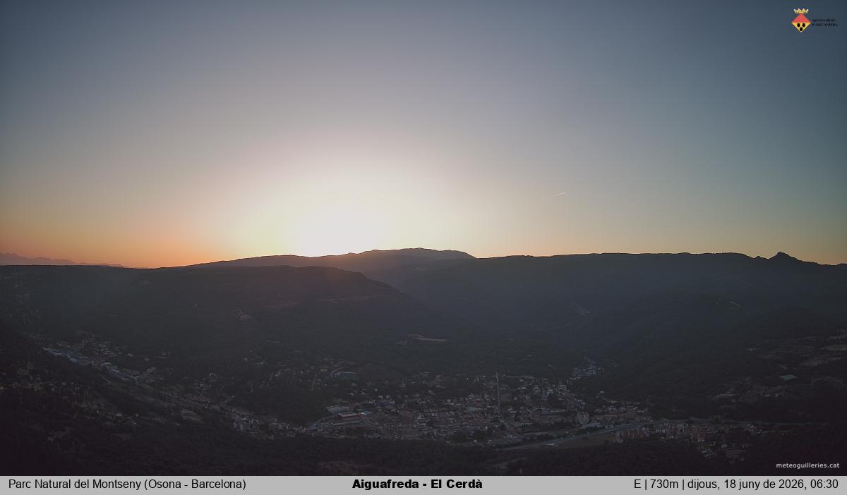 Aiguafreda - El Cerdà