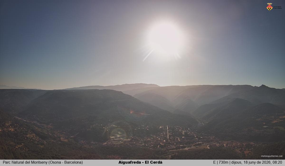 Aiguafreda - El Cerdà