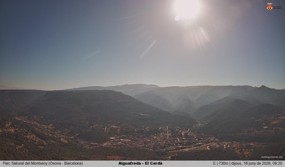 Aiguafreda - El Cerdà