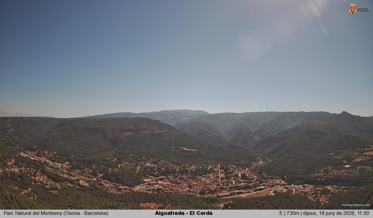 Aiguafreda - El Cerdà