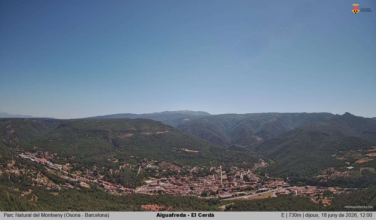 Aiguafreda - El Cerdà