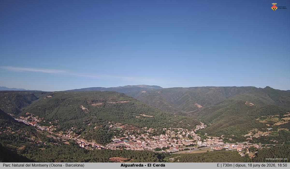 Aiguafreda - El Cerdà