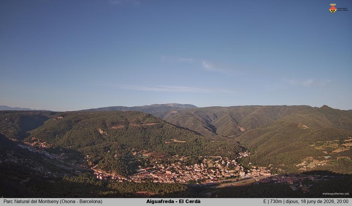 Aiguafreda - El Cerdà