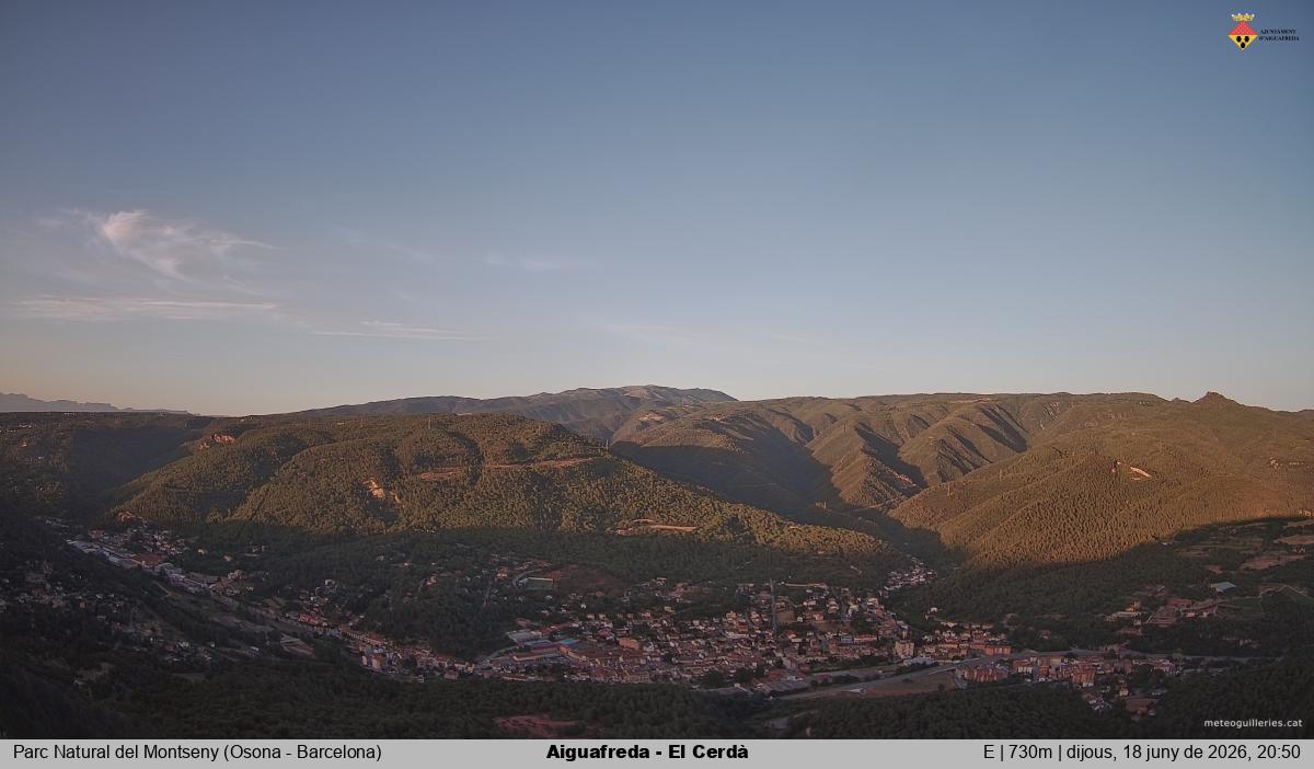 Aiguafreda - El Cerdà