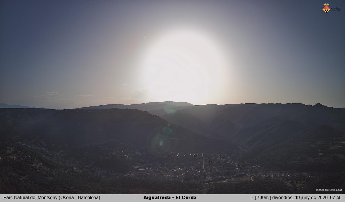 Aiguafreda - El Cerdà