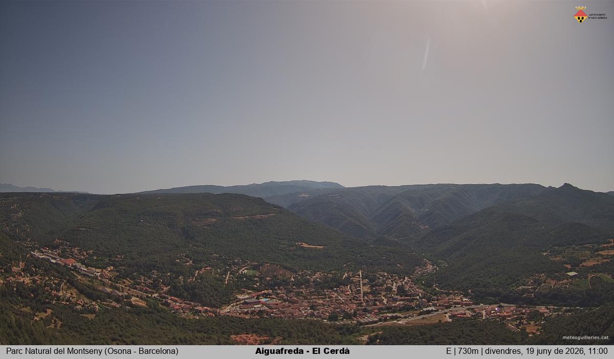 Aiguafreda - El Cerdà