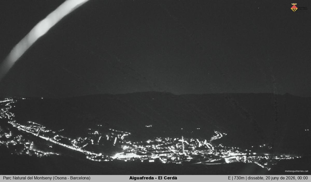 Aiguafreda - El Cerdà