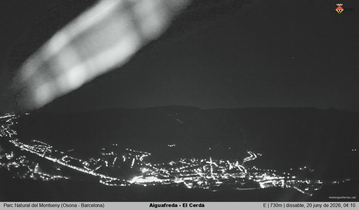 Aiguafreda - El Cerdà