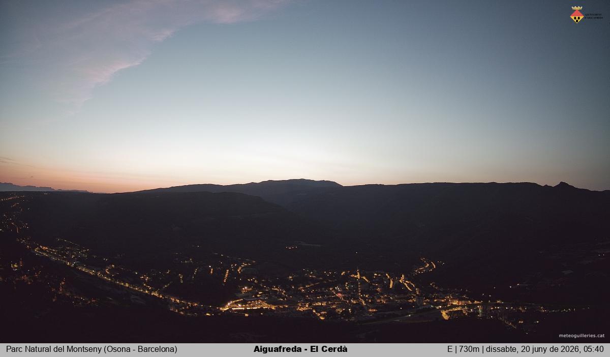 Aiguafreda - El Cerdà