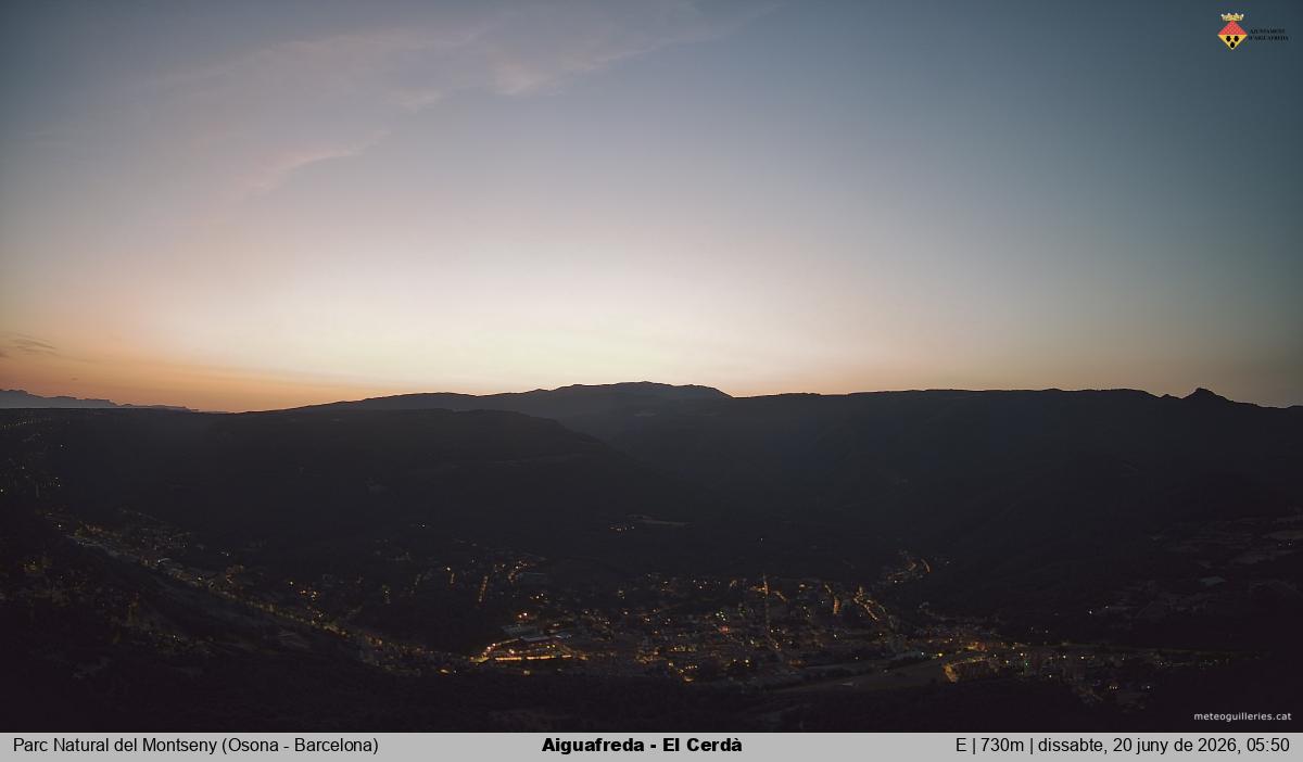 Aiguafreda - El Cerdà
