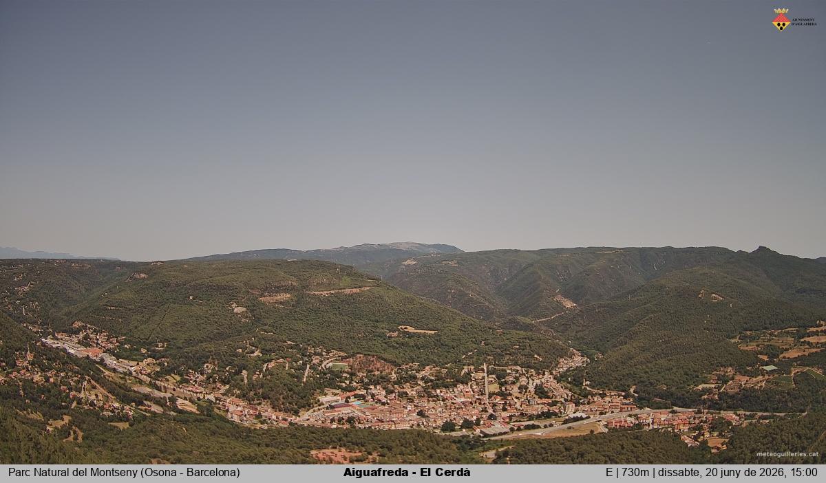 Aiguafreda - El Cerdà