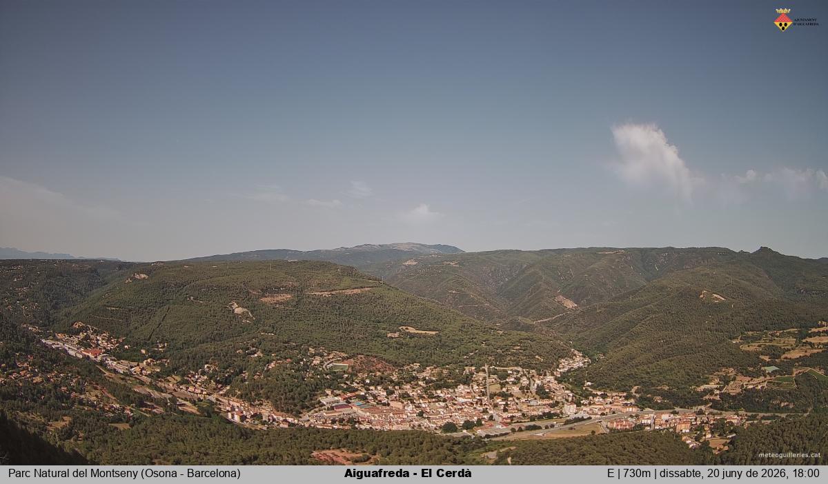 Aiguafreda - El Cerdà