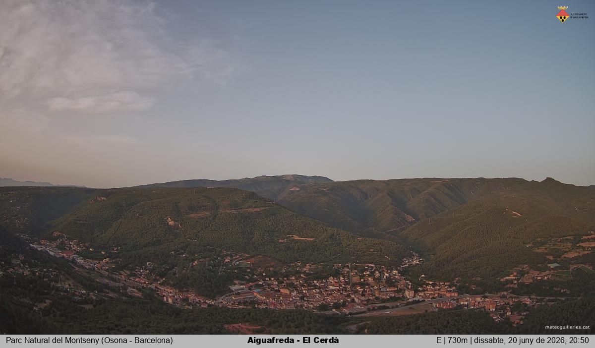 Aiguafreda - El Cerdà