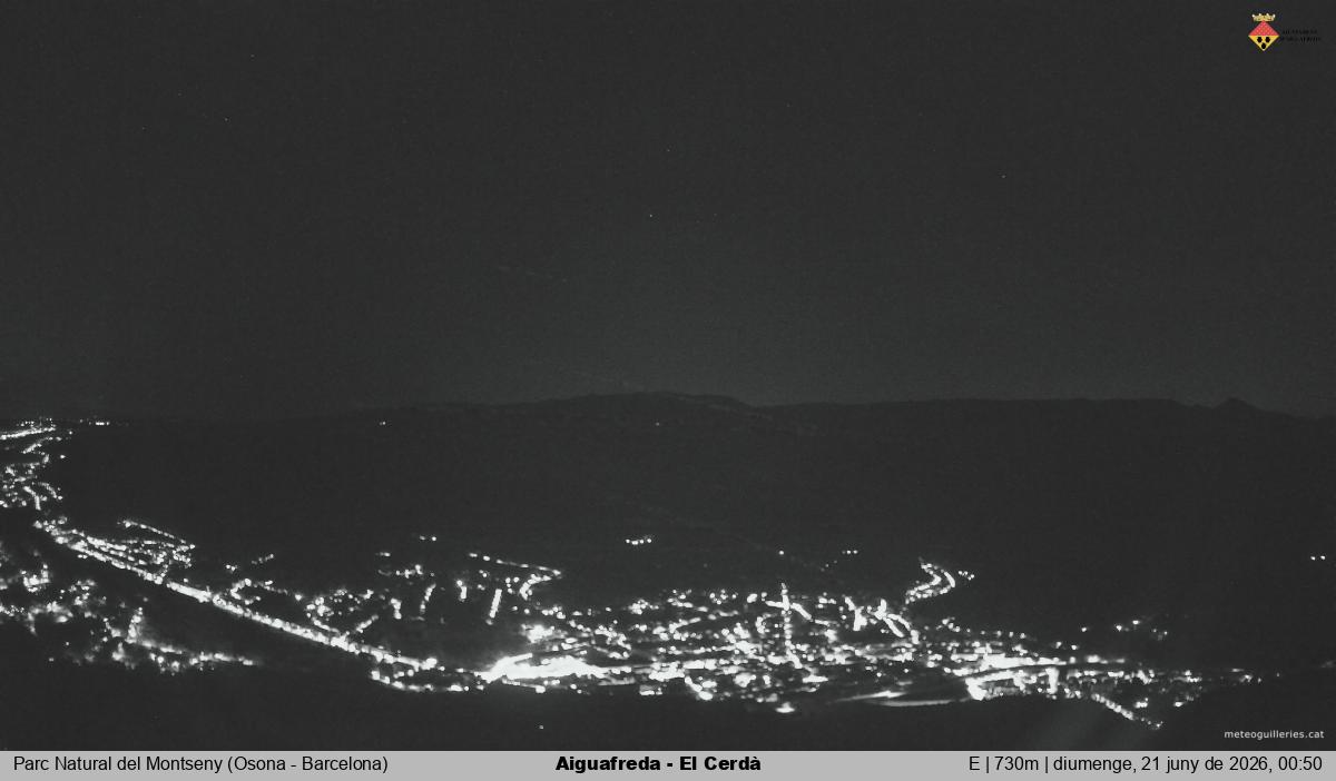 Aiguafreda - El Cerdà