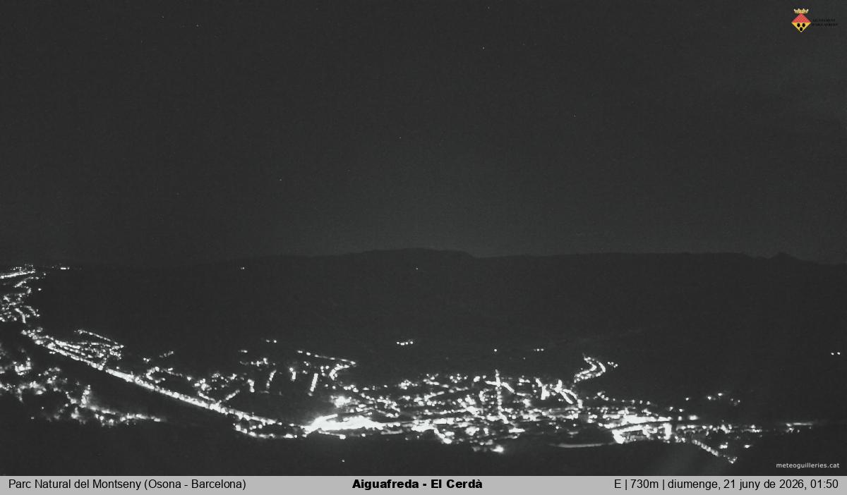 Aiguafreda - El Cerdà