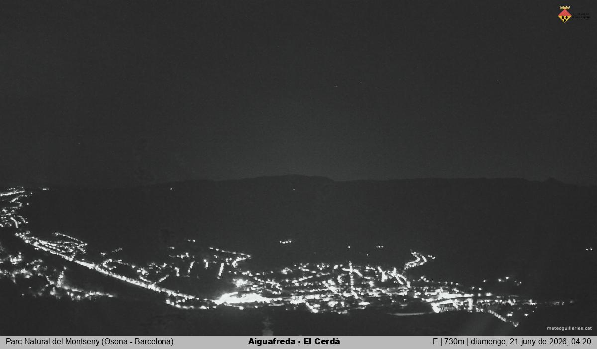 Aiguafreda - El Cerdà