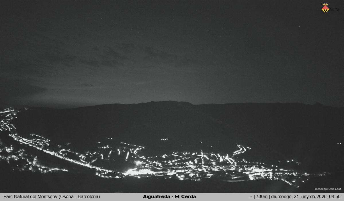 Aiguafreda - El Cerdà