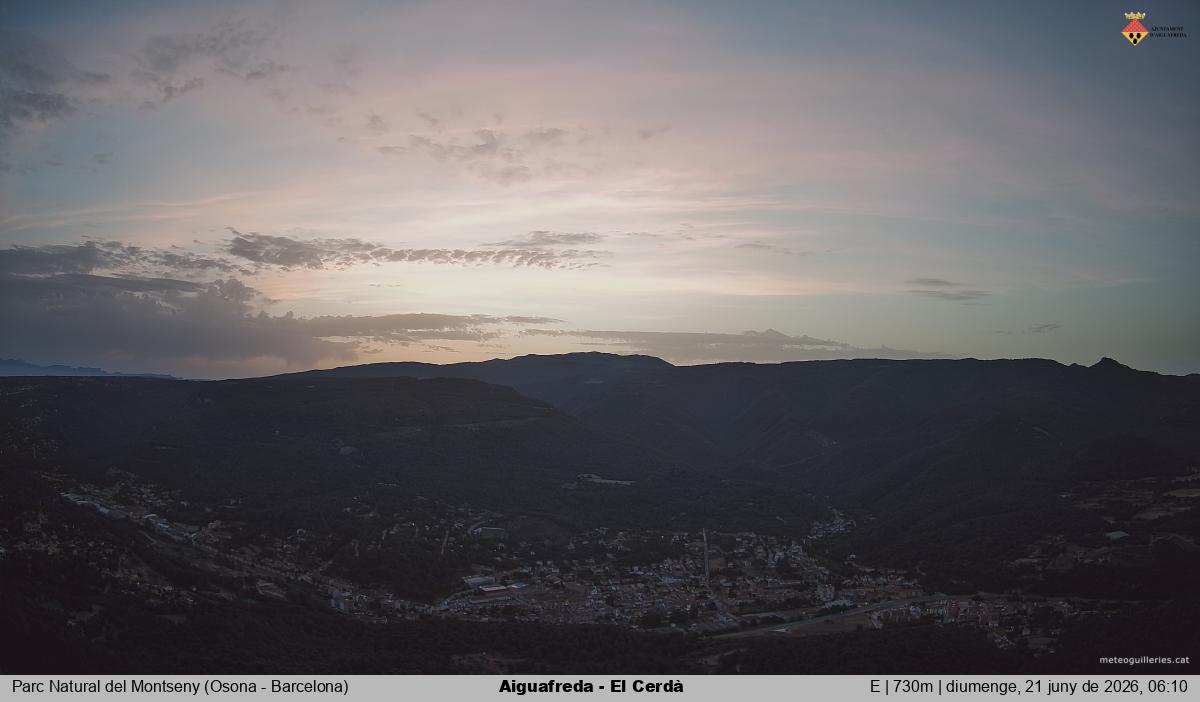 Aiguafreda - El Cerdà