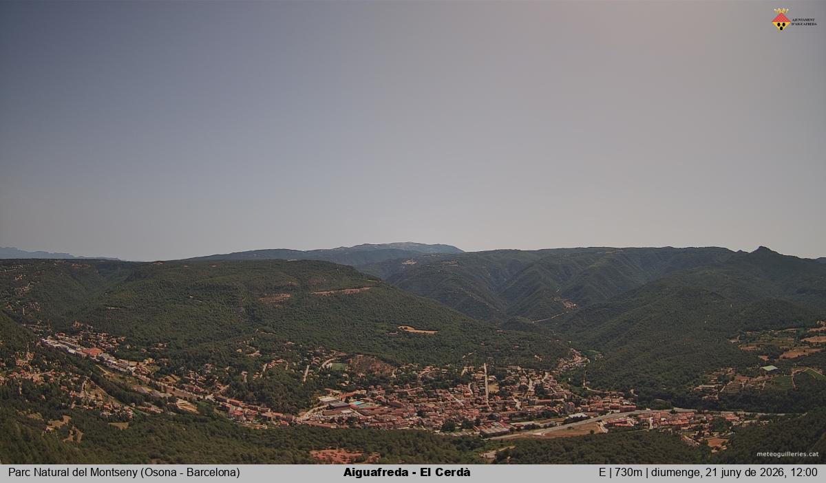 Aiguafreda - El Cerdà